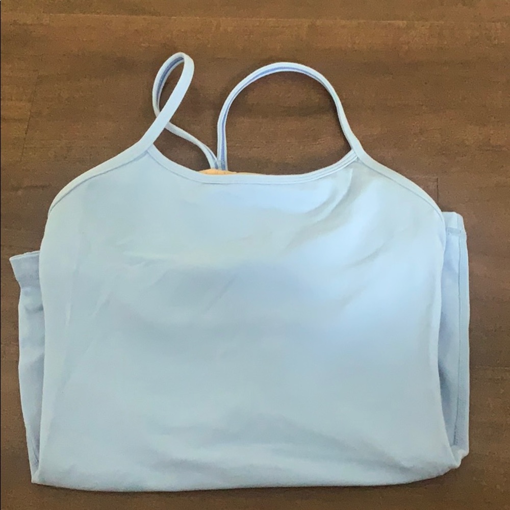 Lululemon tank top